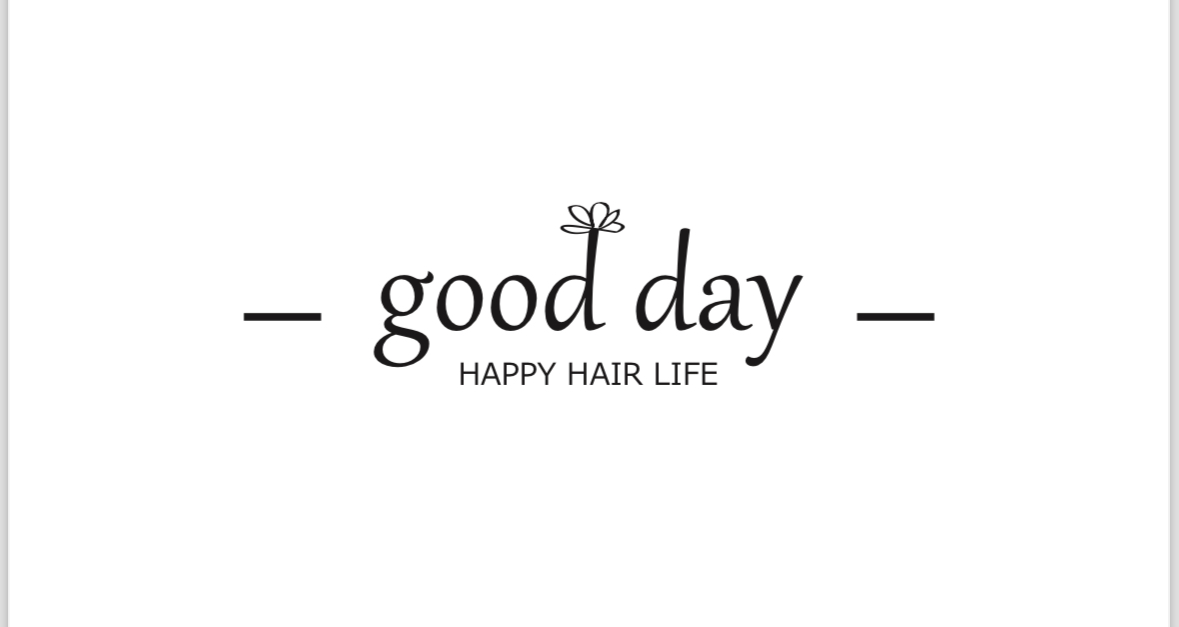 SALON NAME