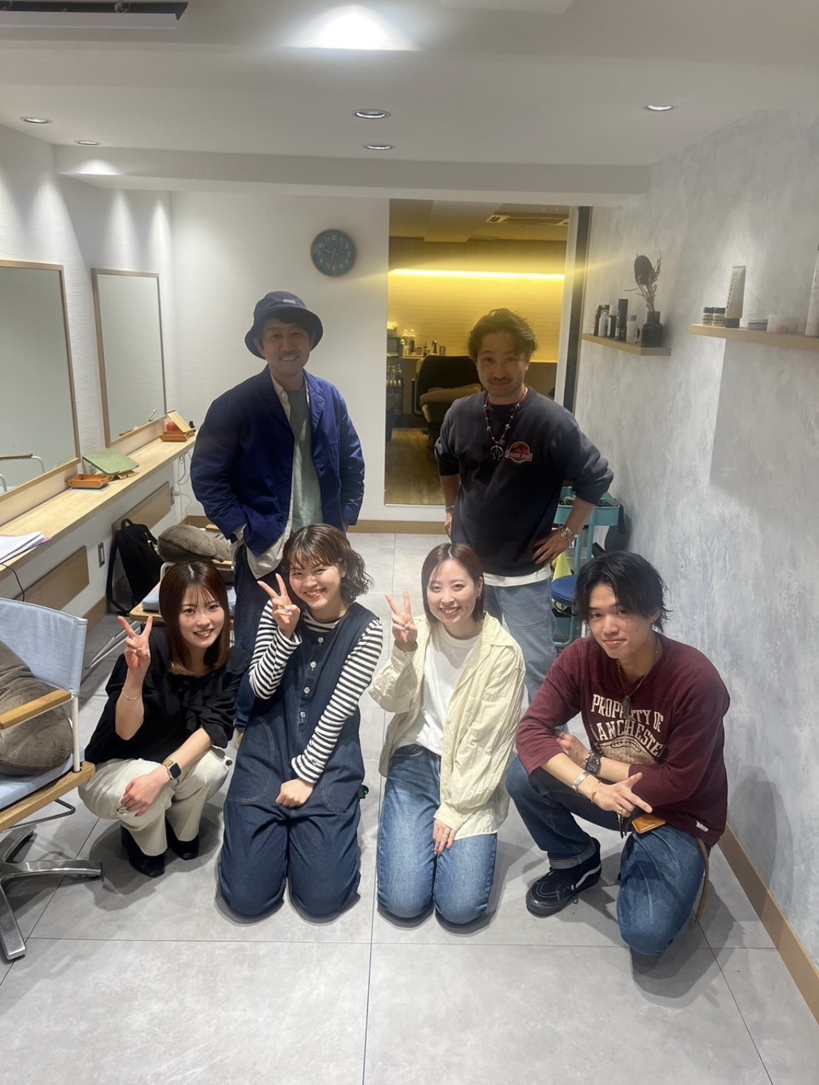 スタッフの声
